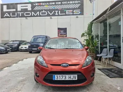 Usado Ford Fiesta
