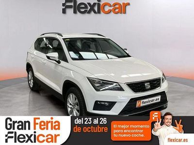 Blanco Usado 2018 Seat Ateca Reference SUV | 17.990 € (Un poco caro)