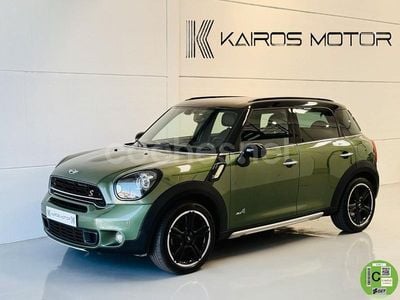 Mini Cooper SD Countryman