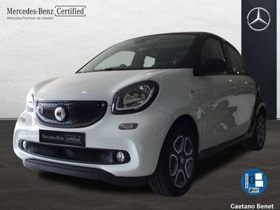 Smart ForFour Electric Drive