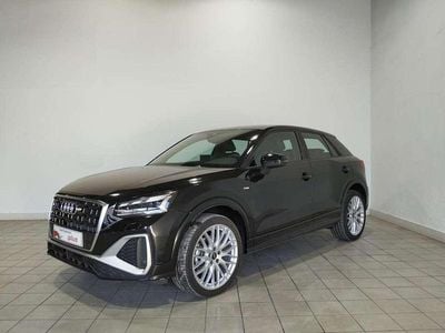 Begagnad Audi Q2 Black Edition 150 HK (110 kW) 2025 Svart SUV