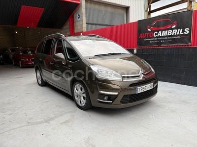 Citroën Grand C4 Picasso