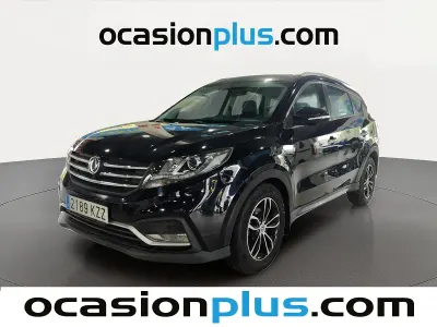 Usado DFSK 580 149 CV (109 kW) 2019 Negro SUV