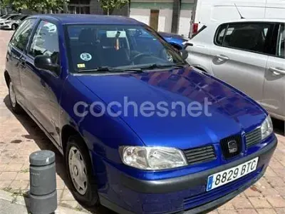 Usado Seat Ibiza