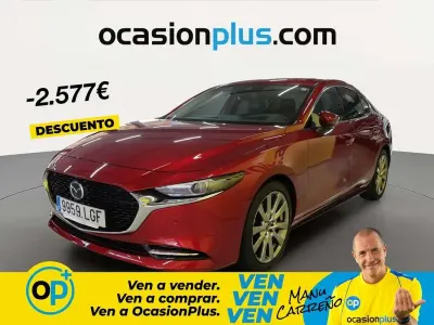 Usado Mazda 3