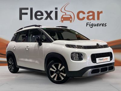 usado Citroën C3 Aircross PureTech 60kW (82CV) FEEL Gasolina en Flexicar Figueres