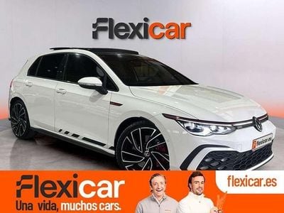 Usado VW Golf VIII GTI 245 CV (180 kW) 2021 Blanco Utilitario