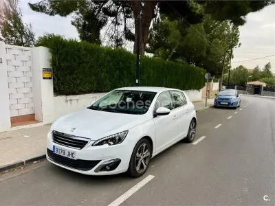 Usado Peugeot 308