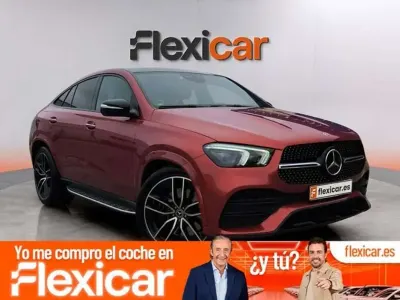 Usado Mercedes GLE350