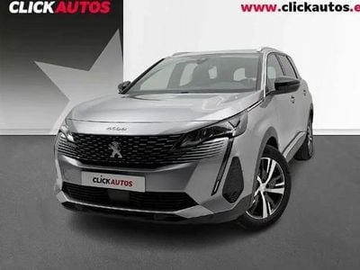 Usado Peugeot 5008 Allure 130 CV (95 kW) 2023 Negro SUV