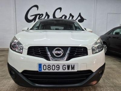 Nissan Qashqai +2