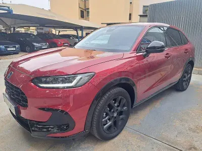 Usado Honda ZR-V Sport 184 CV (135 kW) 2024 Granate SUV