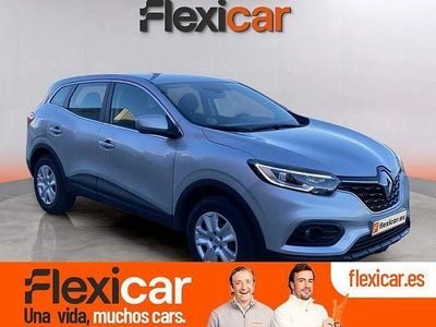 Usado Renault Kadjar Business 115 CV (84 kW) 2021 Gris SUV