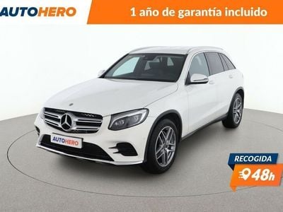 Mercedes GLC250