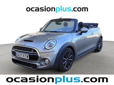 Gris plata Usado 2019 Mini Cooper S Utilitario | 24.864 € (Un poco caro)