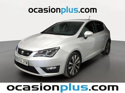 Gris plata Usado 2017 Seat Ibiza Crono Utilitario | 12.500 € (Precio justo)