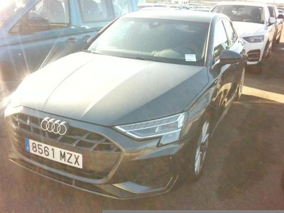 Gris/plata Usado 2025 Audi A3 S-Line | 36.990 € (Precio justo)