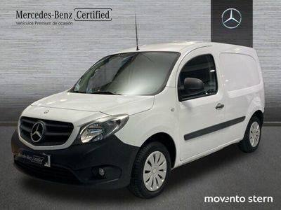 usado Mercedes Citan 109 CITAN CDI Largo (A2)