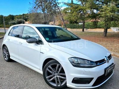 Blanco Usado 2016 VW Golf VII Advance Berlina | 12.990 € (Precio justo)
