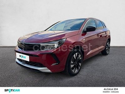 Rojo Usado 2023 Opel Grandland X Design & Tech SUV | 18.900 € (Precio justo)