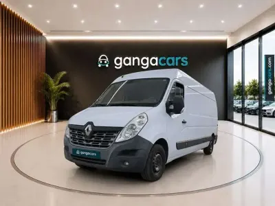 Usado Renault Master
