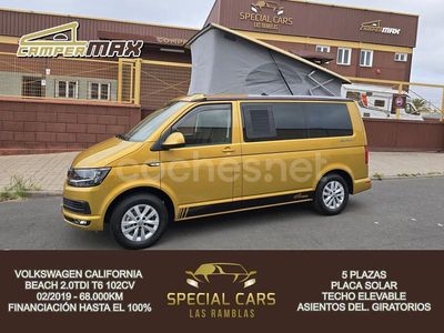 VW California