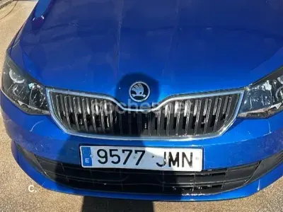 Usado Skoda Fabia
