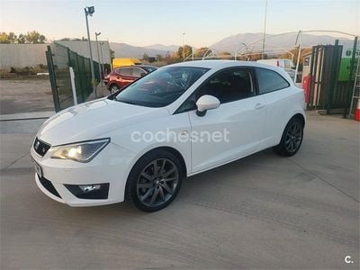 Blanco Usado 2014 Seat Ibiza SC FR Utilitario | 10.490 € (Caro)