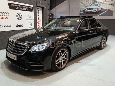 Mercedes S350