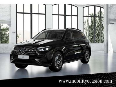 Usado Mercedes GLE350 199 CV (146 kW) 2025 Negro SUV