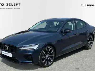 Usado Volvo S60 Ultimate 197 CV (144 kW) 2024 Azul Berlina