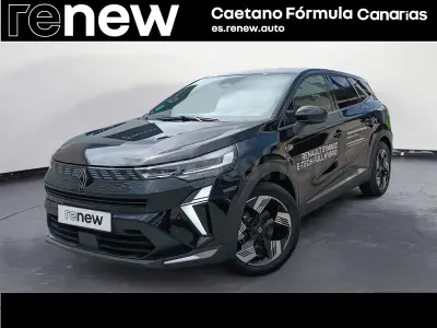 Usado Renault Symbioz