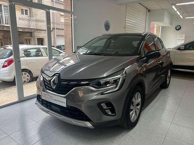 Używany Renault Captur Evolution 91 KM (66 kW) 2022 Szary SUV