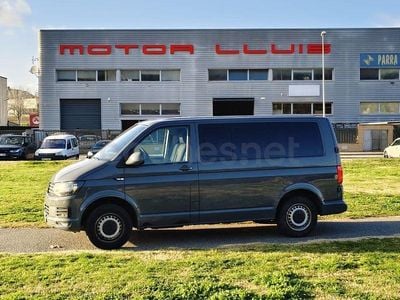 Usado VW Caravelle 150 CV (110 kW) 2018 Blanco Monovolumen