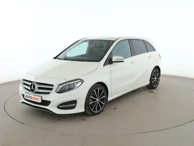 Usado Mercedes B200