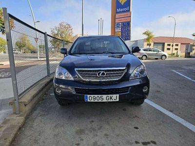 Lexus RX400h