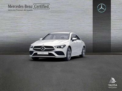 Usado Mercedes CLA180 AMG line 136 CV (100 kW) 2023 Berlina
