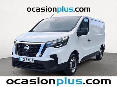 Nissan Primastar