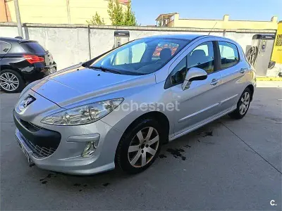 Usado Peugeot 308