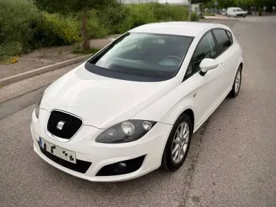 Begagnad Seat Leon