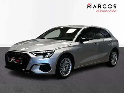 Usado Audi A3 Sportback e-tron Advanced Plus 204 CV (150 kW) 2022 Utilitario