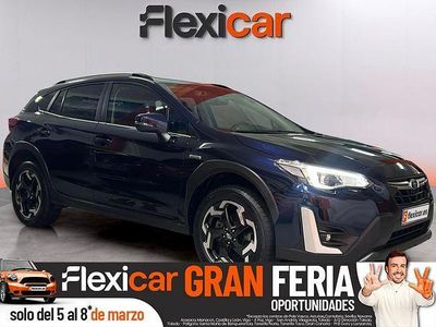 Usado Subaru XV 150 CV (110 kW) 2021 Azul SUV