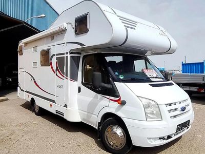 Usado Ford Transit 140 HP (102 kW) 2010 Branco Carrinha