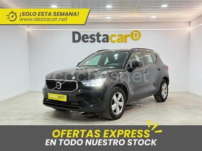 Negro Usado 2021 Volvo XC40 Momentum SUV | 22.490 € (Un poco caro)