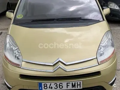 Usado Citroën Grand C4 Picasso