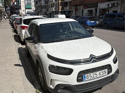Blanco Usado 2018 Citroën C4 Feel Berlina | 7399 € (Precio justo)