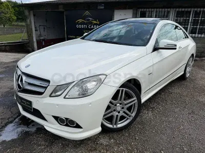 Usado Mercedes E350