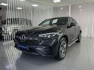 Usado Mercedes GLC300e 333 CV (244 kW) 2025 Gris / plata SUV