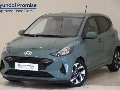 Usado Hyundai i10 67 CV (49 kW) 2025 Utilitario