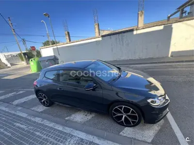 Usado VW Scirocco